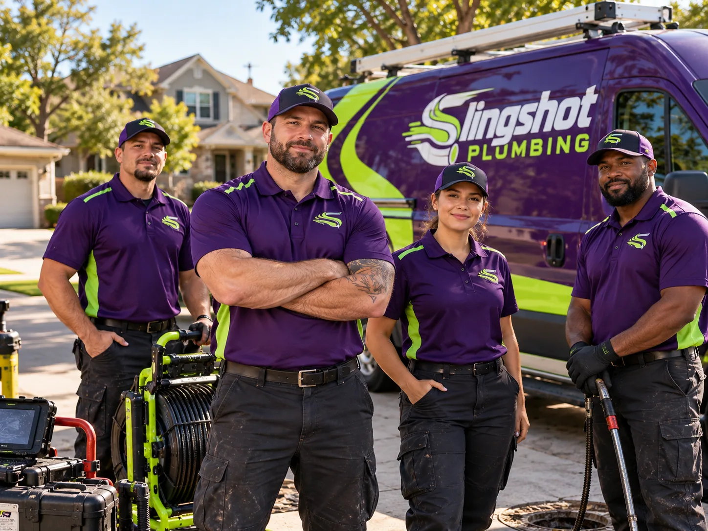Drain Cleaning in Arnoldsburg, WV near me