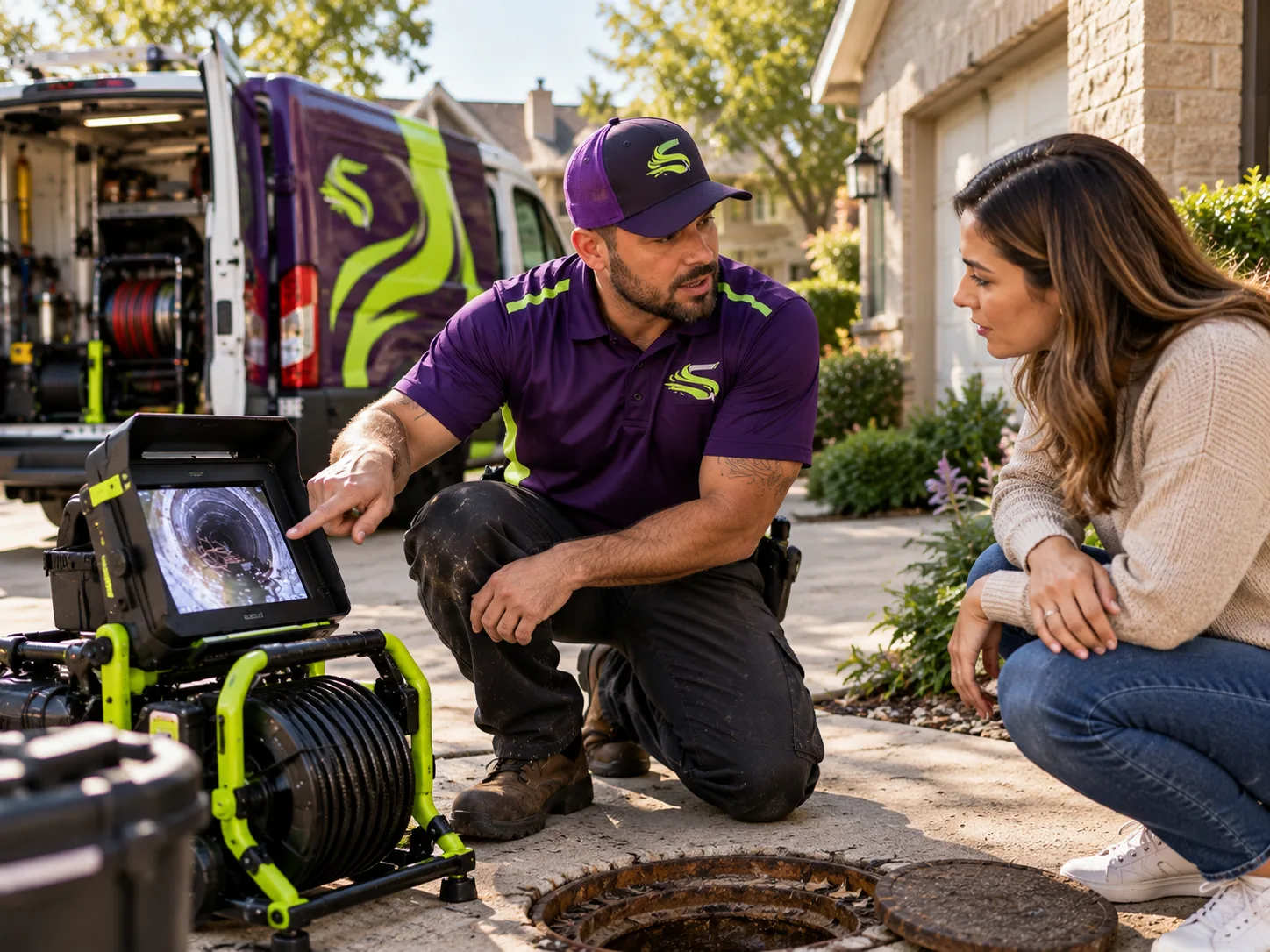 Drain Cleaning Arnoldsburg, WV FAQs